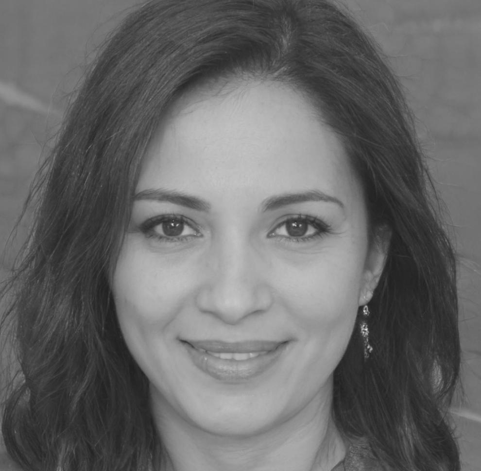 María González - Directora General